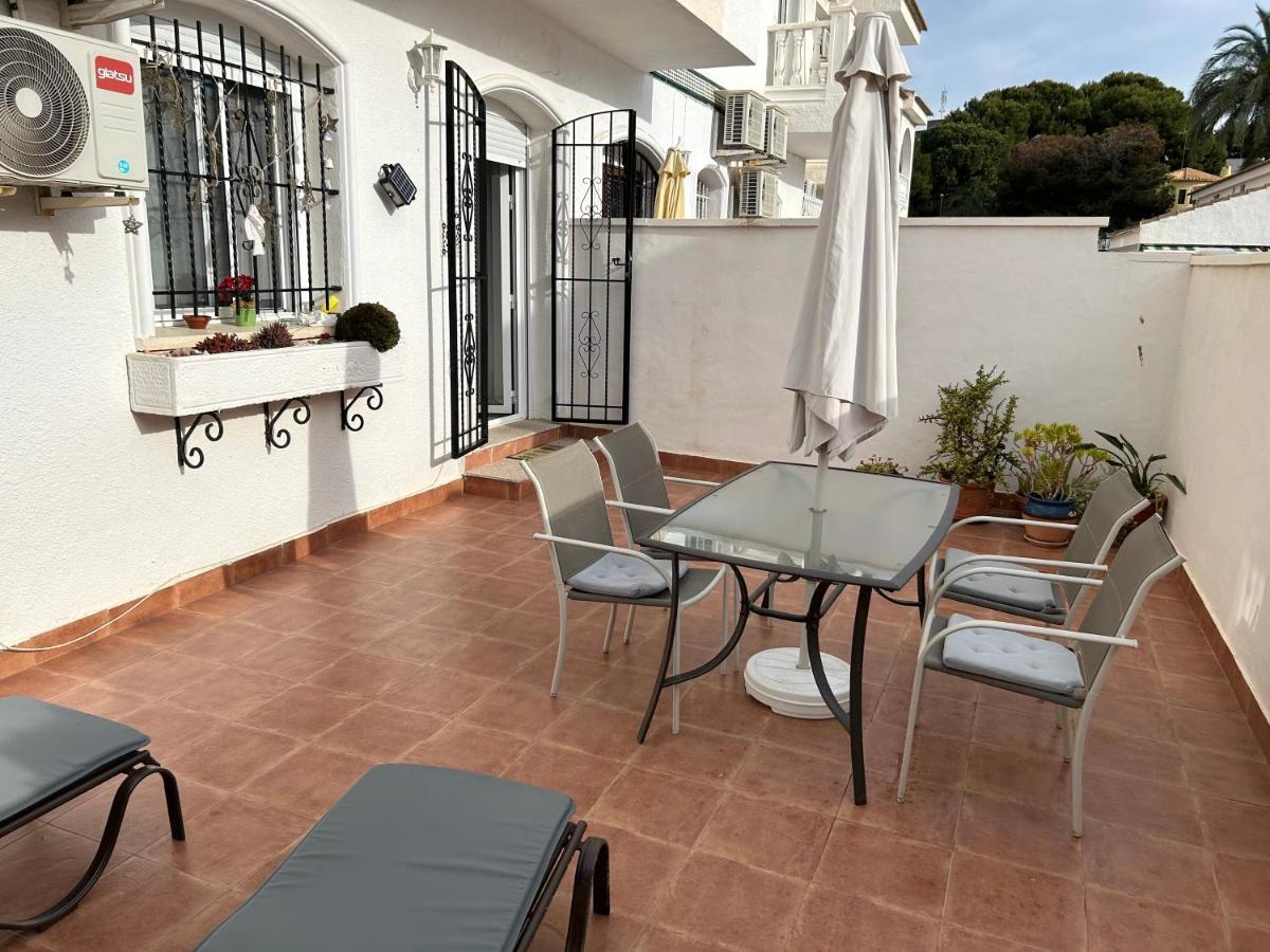 Perfect Family Retreat - La Zenia Beach Dehesa de Campoamor  Luaran gambar
