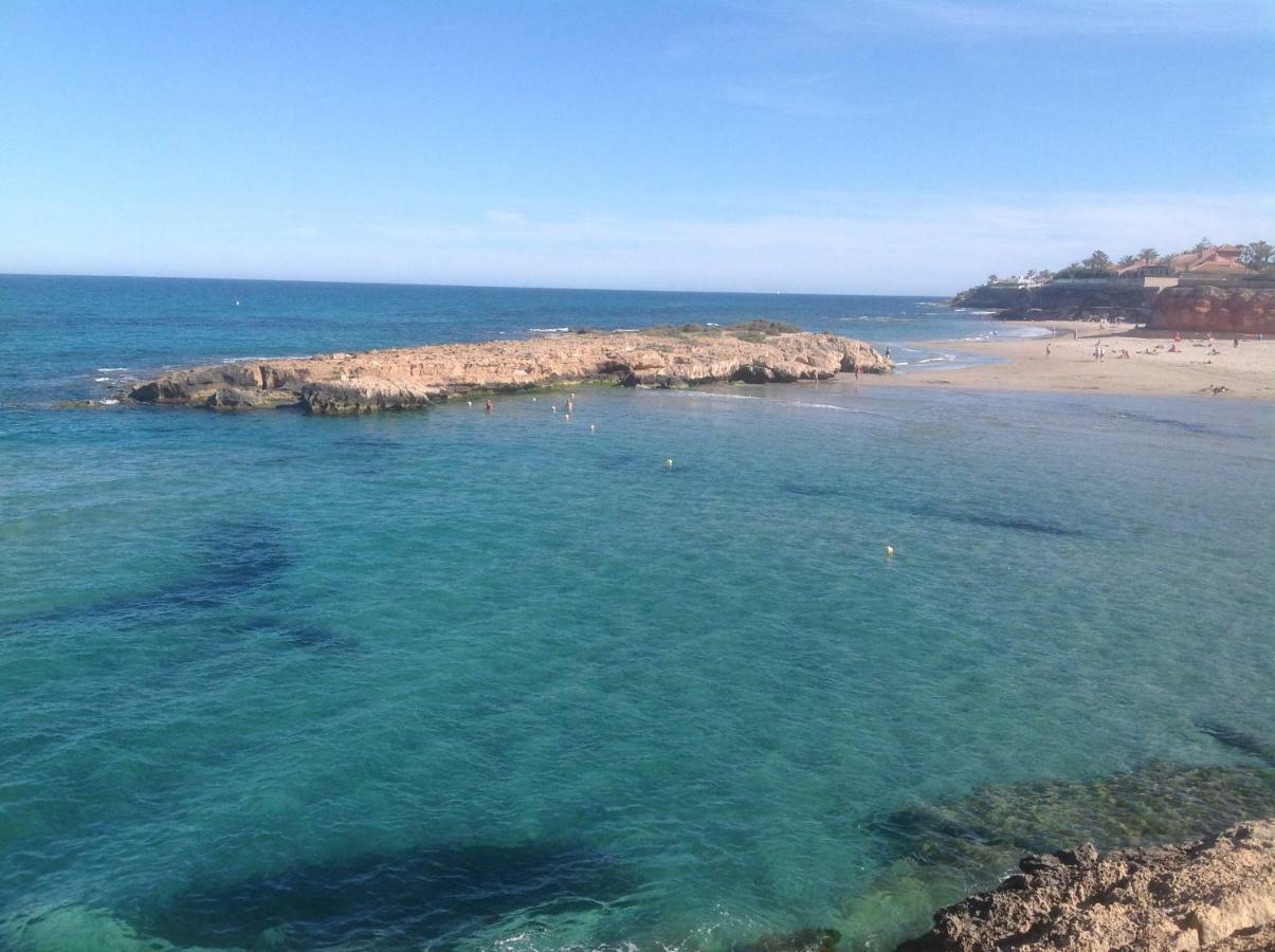 Perfect Family Retreat - La Zenia Beach Dehesa de Campoamor  Luaran gambar